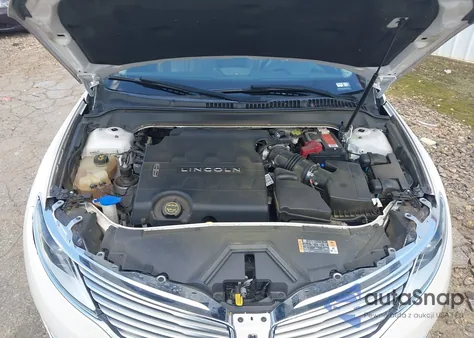 2015 Lincoln Mkz from USA, damaged, VIN 3LN6L2GK5FR609187